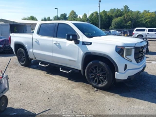 GMC SIERRA 1500 4WD  SHORT BOX ELEVATION WITH 3SB