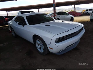 DODGE DODGE CHALLENGER SXT
