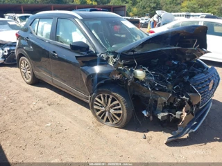 NISSAN NISSAN KICKS SV XTRONIC CVT