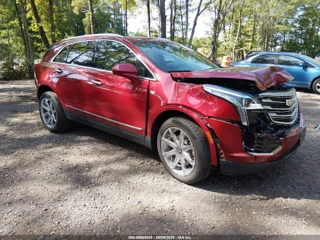 CADILLAC CADILLAC XT5 LUXURY