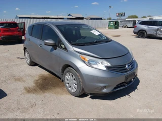 NISSAN NISSAN VERSA NOTE S (SR)