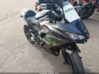 KAWASAKI KAWASAKI EX650 R