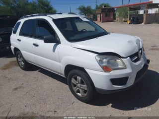 KIA KIA SPORTAGE LX