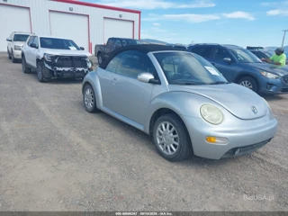 VOLKSWAGEN VOLKSWAGEN NEW BEETLE GLS