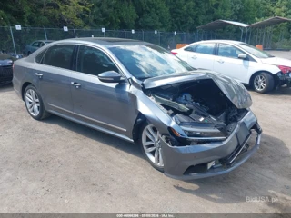 VOLKSWAGEN VOLKSWAGEN PASSAT V6 SEL PREMIUM