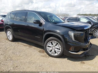 GMC ACADIA FWD ELEVATION