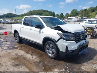 HONDA HONDA RIDGELINE TRAILSPORT