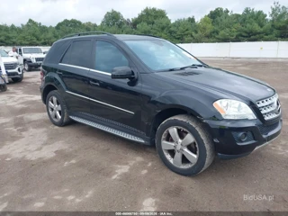 MERCEDES-BENZ MERCEDES-BENZ ML 350 4MATIC