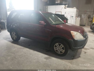 HONDA HONDA CR-V EX