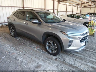 CHEVROLET CHEVROLET TRAX FWD LT