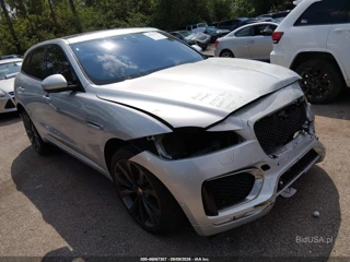 JAGUAR JAGUAR F-PACE S P380 AWD AUTOMATIC