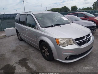 DODGE DODGE GRAND CARAVAN CREW