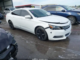 CHEVROLET CHEVROLET IMPALA LT