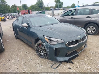 KIA KIA STINGER GT1