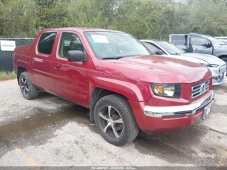 HONDA HONDA RIDGELINE RTL