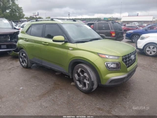 HYUNDAI HYUNDAI VENUE SEL