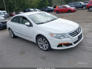VOLKSWAGEN VOLKSWAGEN CC SPORT