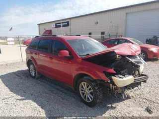 DODGE DODGE JOURNEY SXT