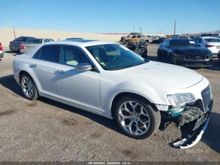 CHRYSLER CHRYSLER 300C PLATINUM