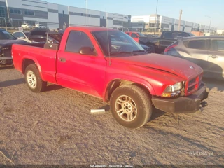 DODGE DODGE DAKOTA
