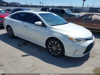 TOYOTA TOYOTA AVALON XLE PLUS