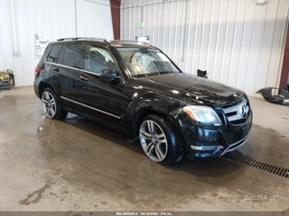 MERCEDES-BENZ MERCEDES-BENZ GLK 350 4MATIC