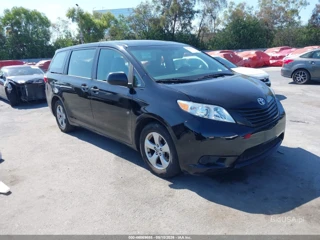 TOYOTA TOYOTA SIENNA L 7 PASSENGER