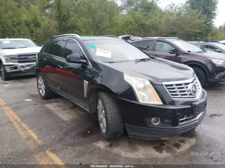CADILLAC CADILLAC SRX PERFORMANCE COLLECTION