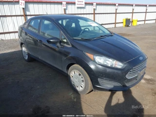 FORD FORD FIESTA S