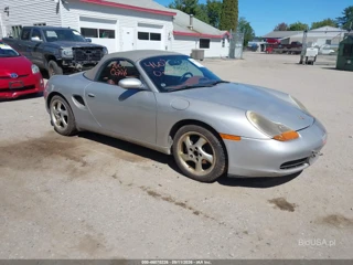 PORSCHE PORSCHE BOXSTER