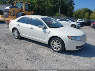 LINCOLN LINCOLN MKZ