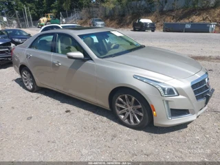 CADILLAC CADILLAC CTS LUXURY