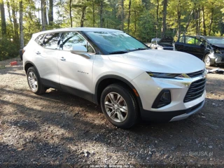 CHEVROLET CHEVROLET BLAZER FWD 1LT