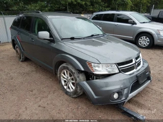 DODGE DODGE JOURNEY SXT