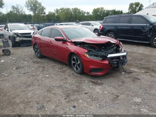 HONDA HONDA INSIGHT EX