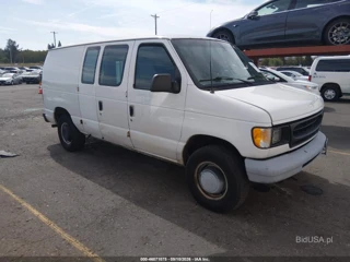 FORD FORD E-250 COMMERCIAL
