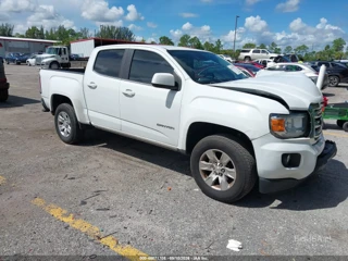 GMC CANYON SLE