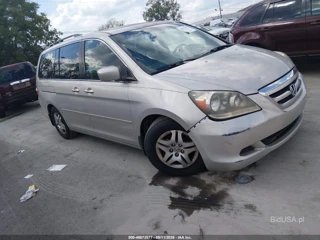 HONDA HONDA ODYSSEY EX-L
