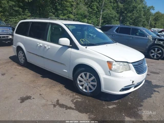 CHRYSLER CHRYSLER TOWN & COUNTRY TOURING