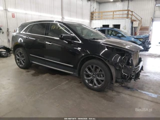 CADILLAC CADILLAC XT5 LUXURY