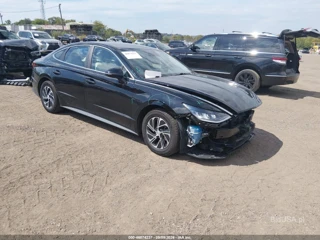 HYUNDAI HYUNDAI SONATA BLUE