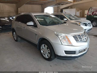 CADILLAC CADILLAC SRX LUXURY COLLECTION