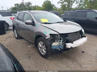 NISSAN NISSAN MURANO SL
