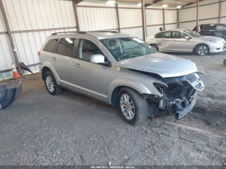 DODGE DODGE JOURNEY SXT