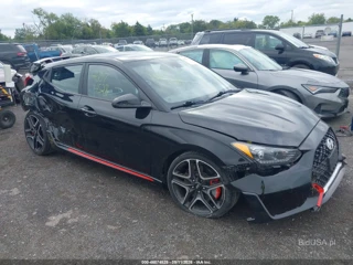 HYUNDAI HYUNDAI VELOSTER N