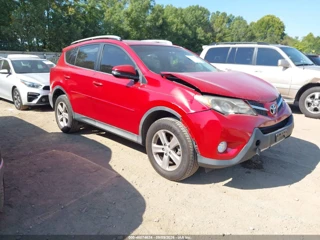 TOYOTA TOYOTA RAV4 XLE
