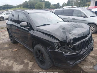 JEEP JEEP COMPASS LATITUDE