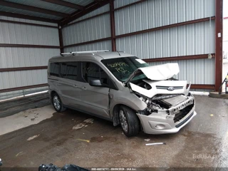 FORD FORD TRANSIT CONNECT XLT