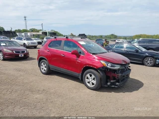 CHEVROLET CHEVROLET TRAX LT