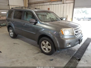 HONDA HONDA PILOT EX